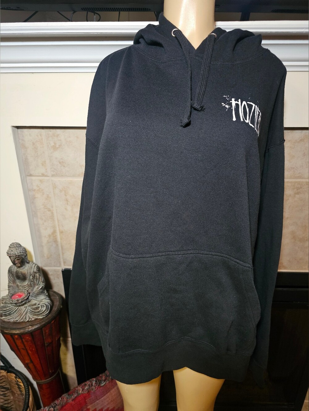 NWOT. Hozier Simple Living Things Hoodie. Size XL